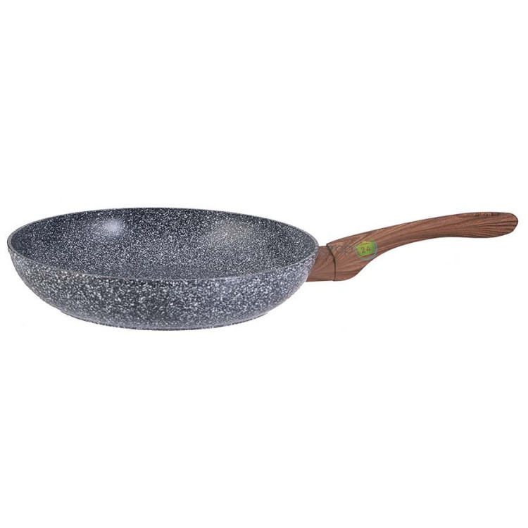 Patelnia x3 KingHoff KH 1030 Marmurowa INDUKCJA GRANITOWA Patelnia x3 KingHoff KH 1030 Marmurowa INDUKCJA GRANITOWA
