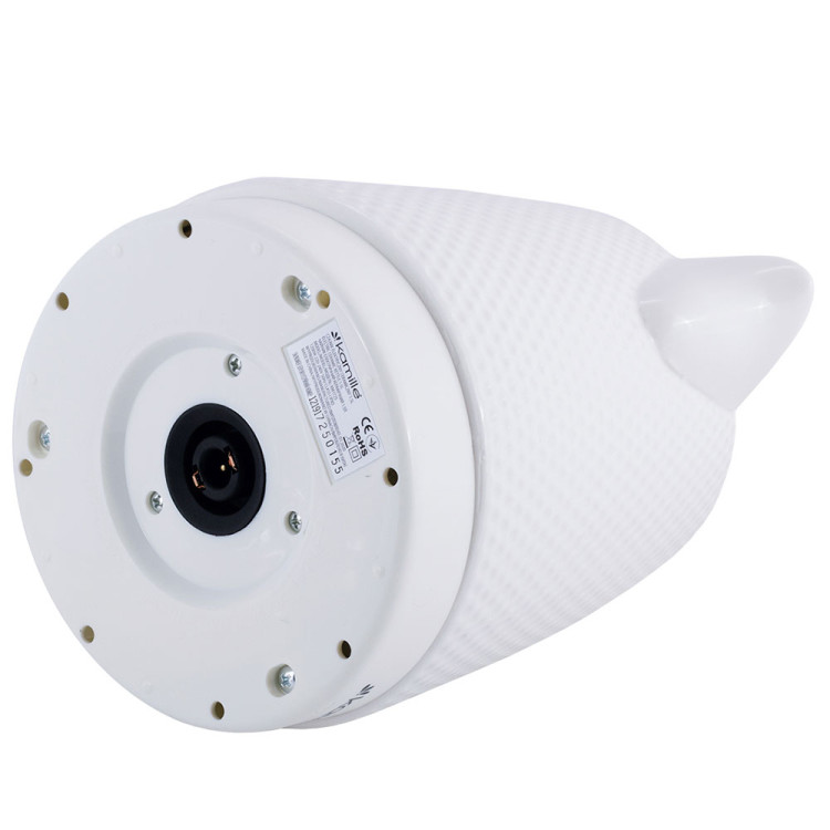 Czajnik elektryczny 1200W biały ceramiczny 1.5 L KM 1725 Kamille Czajnik elektryczny 1200W biały ceramiczny 1.5 L KM 1725 Kamille