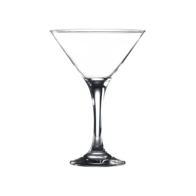 Kieliszki na nóżce do martini Glasmark kieliszki koktajlowe 150 ml zestaw 6 sztuk Kieliszki na nóżce do martini Glasmark kieliszki koktajlowe 150 ml zestaw 6 sztuk