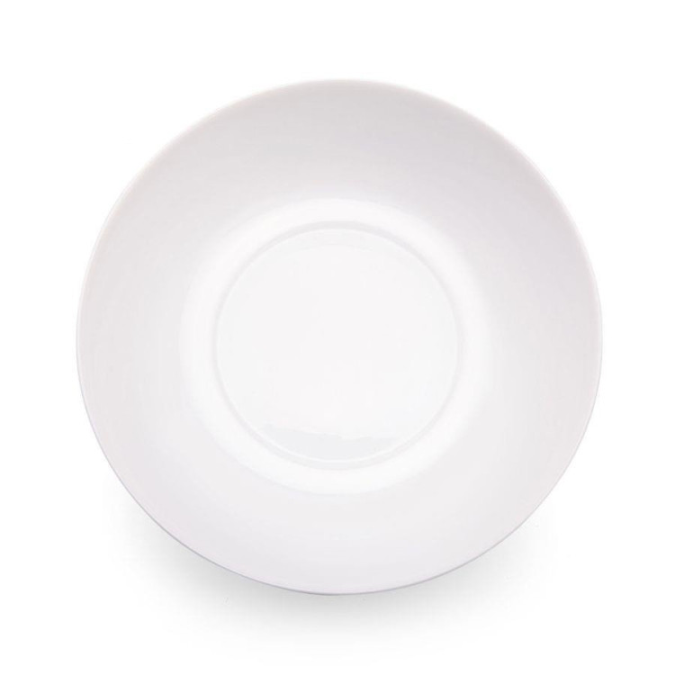 Salaterka Bormioli Roco Toledo biała duża miska 23 cm