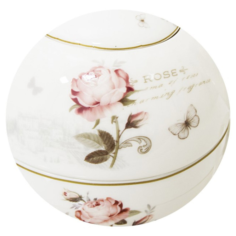 Dzbanek 1L z filiżanka porcelanowa róże TR 35917 Tragar Dzbanek 1L z filiżanka porcelanowa róże TR 35917 Tragar