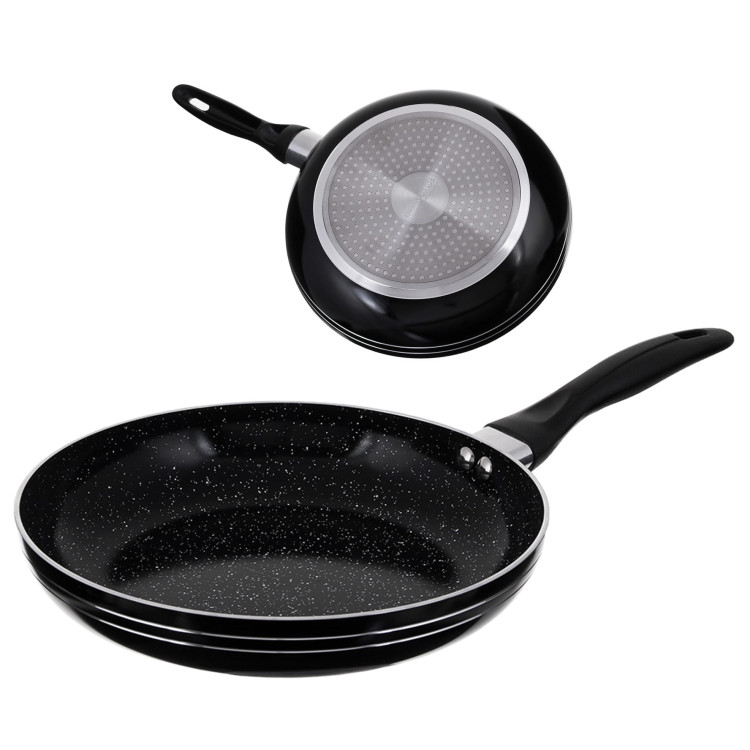 Patelnia na indukcję Edenberg EB 757 - 26cm  MARMUR