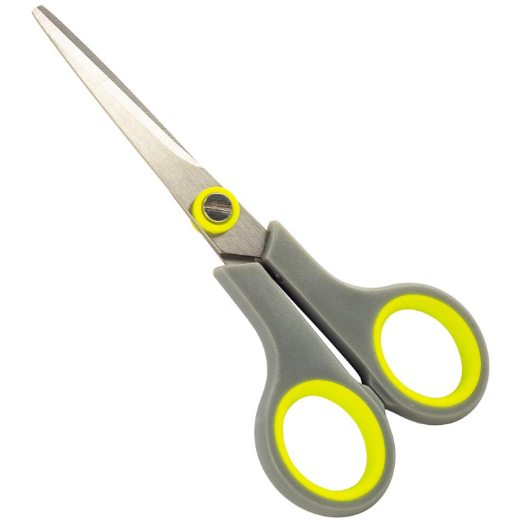 Zestaw nożyczek krawieckich biurowych komplet 3 szt KM 5187 Kamille