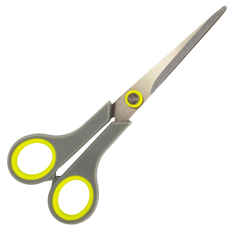 Zestaw nożyczek krawieckich biurowych komplet 3 szt KM 5187 Kamille