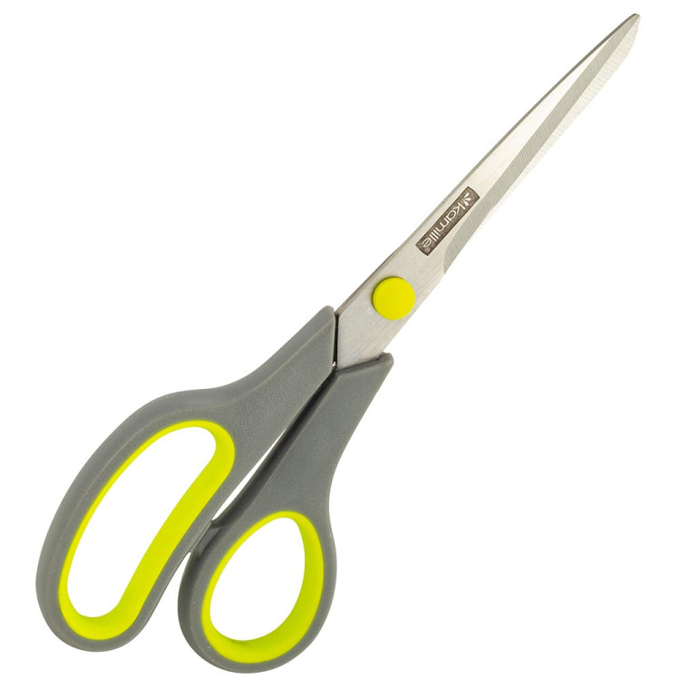 Zestaw nożyczek krawieckich biurowych komplet 3 szt KM 5187 Kamille