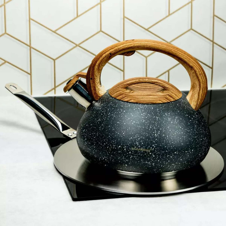 Płyta kuchenna Kinghoff KH 1697 indukcyjna 14,5 cm podkładka podstawka