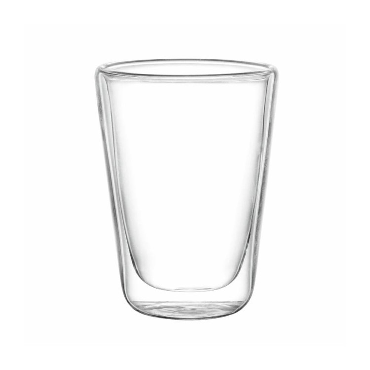 Szklanki termiczne do kawy MG Home 300 ml latte zestaw 3 sztuki