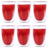 Szklanki termiczne 280 ml Renza Origami komplet 6 szt MG Home