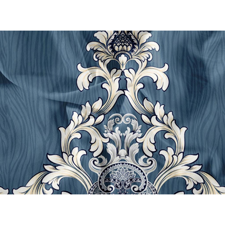 Pościel 200x220 bawełna satynowa 3D Cotton World gruba 3 części 2336 Pościel 200x220 bawełna satynowa 3D Cotton World gruba 3 części 2336