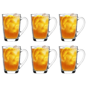 Szklanki z uchem 300ml...