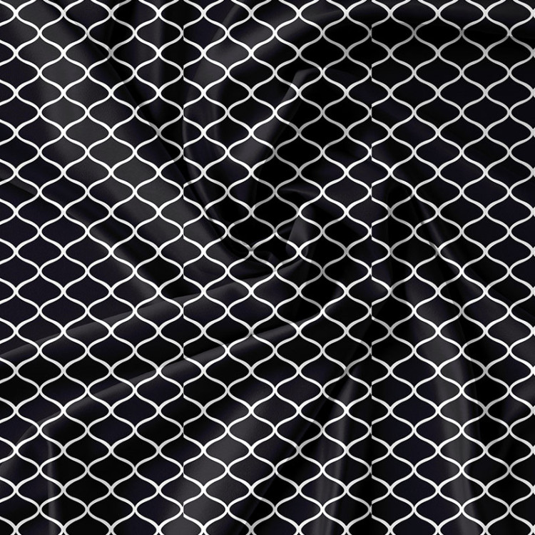 Pościel 140x200 bawełna satynowa 3D Cotton World gruba 2 części 1623