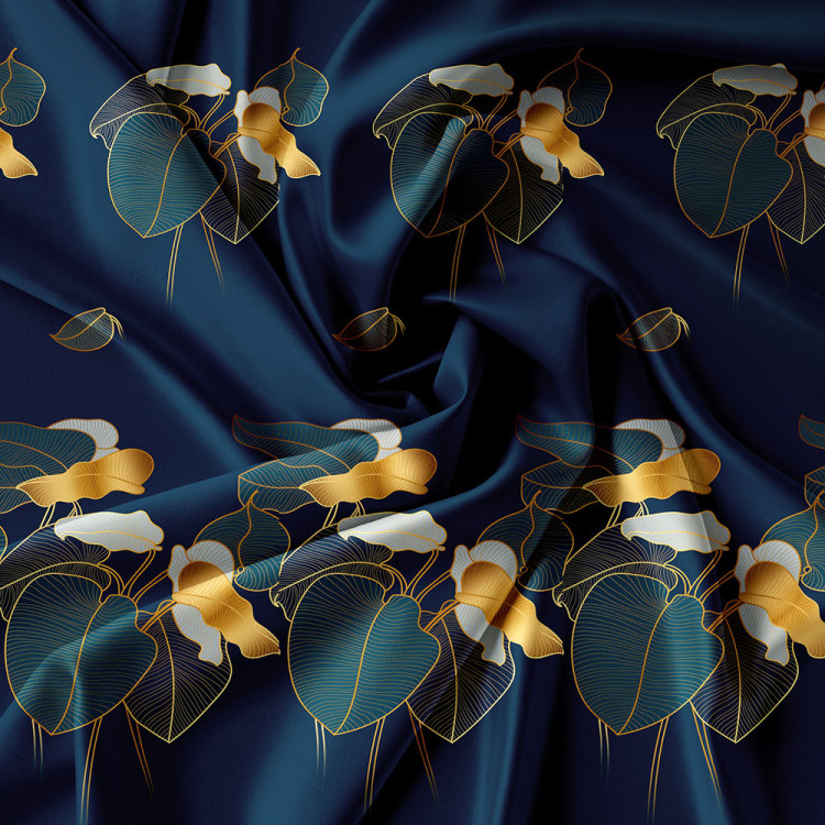 Pościel 160x200 bawełna satynowa Cotton World gruba 3 części 2227