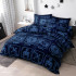 Pościel 200x220 bawełna satynowa 3D Cotton World gruba 3 części 2429 znaki zodiaku