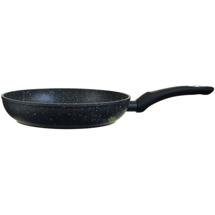 Patelnia na indukcję Edenberg EB 4112 30 cm MARMUROWA z pokrywką Patelnia na indukcję Edenberg EB 4112 30 cm MARMUROWA z pokrywką