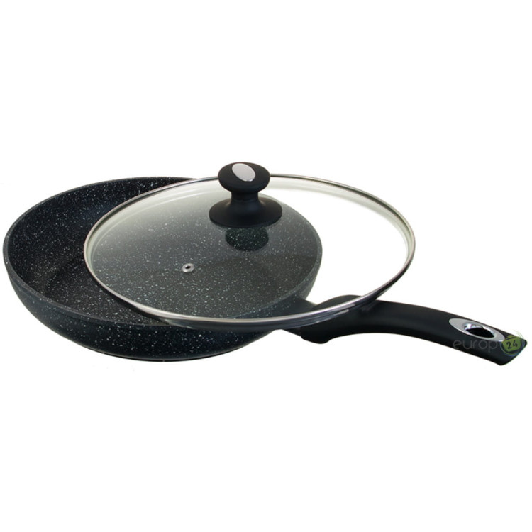 Patelnia na indukcję Edenberg EB 4108 22 cm MARMUROWA Patelnia na indukcję Edenberg EB 4108 22 cm MARMUROWA