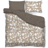 Pościel 160x200 dwustronna mikrofibra Miss Lucy Noche Sisi gruba 3 części