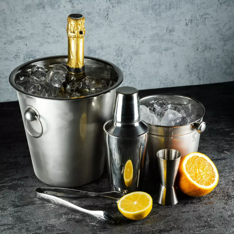 Zestaw barmański 9 elementów KingHoff KH 1708 do drinków i koktajli