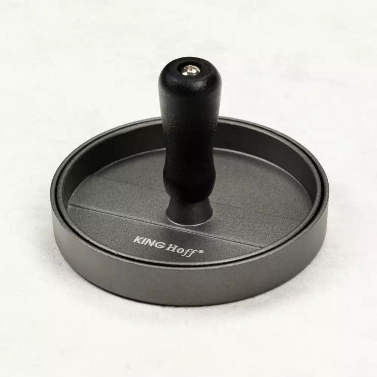 Praska do mięsa na hamburgery wyciskarka 12 cm KINGHoff KH 1740