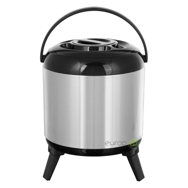 Termos cateringowy Metlex obiadowy gastronomiczny 6 L MX 7413 Termos cateringowy Metlex obiadowy gastronomiczny 6 L MX 7413