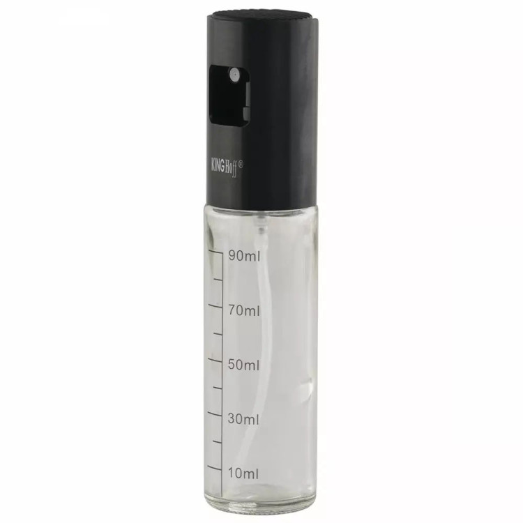 Spryskiwacz do octu oleju wody 100 ml KingHoff KH 1720 czarny