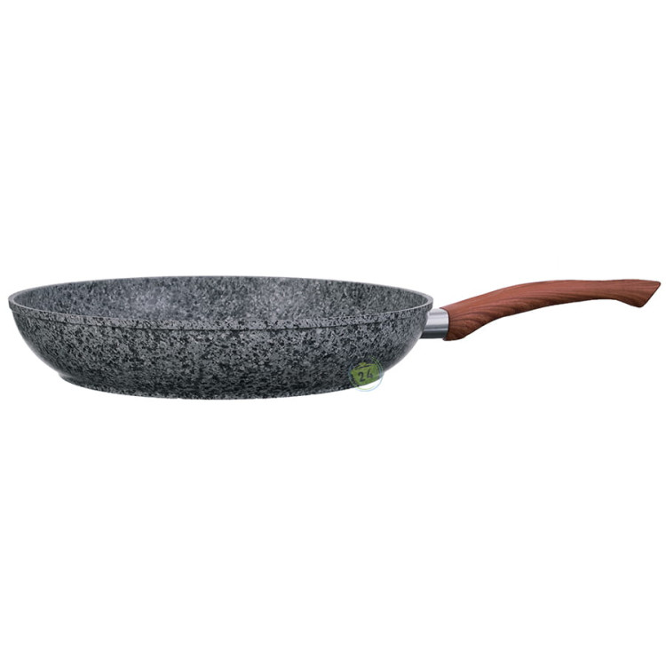 Patelnia GRANITOWA solidna INDUKCJA marmur VENGA 30cm Patelnia GRANITOWA solidna INDUKCJA marmur VENGA 30cm