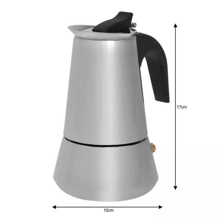 Kawiarka Kinghoff KH 1047 600 ml kafetiera 12 zaparzacz do kawy