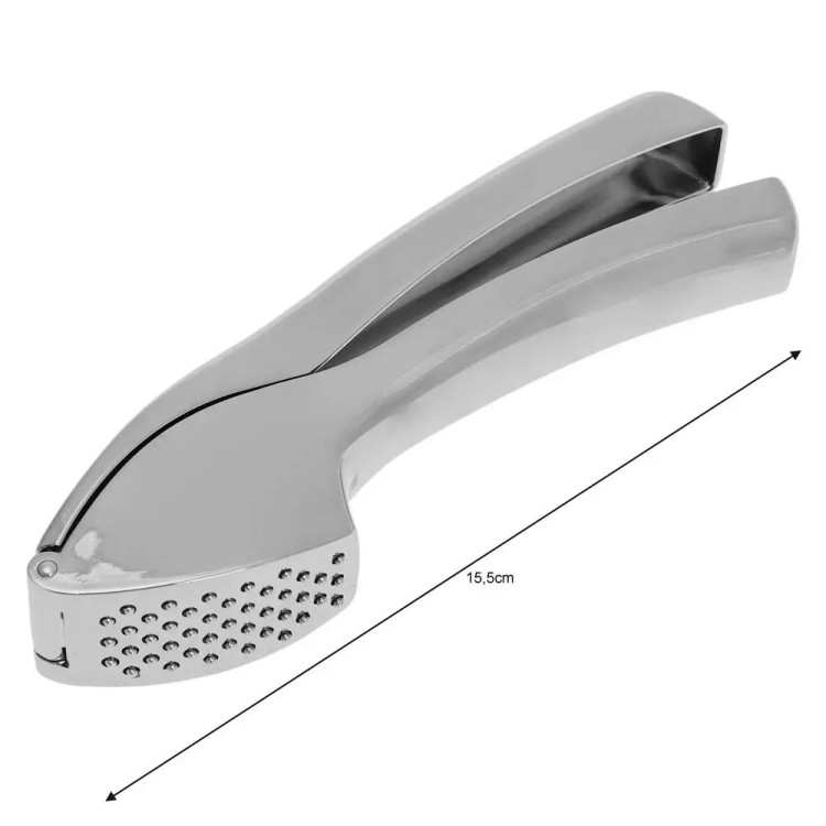 Wyciskacz do czosnku KingHoff KH 1473 praska stal