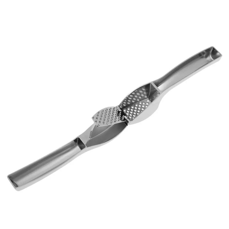 Wyciskacz do czosnku KingHoff KH 1473 praska stal