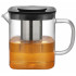 Szklany zaparzacz do herbaty kawy ziół dzbanek 1000 ml Kamille 100611M