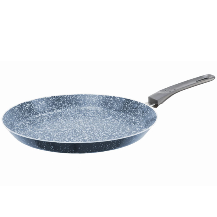 Patelnia do naleśników 26cm powłoka granitowa ZL 2403 Zilner