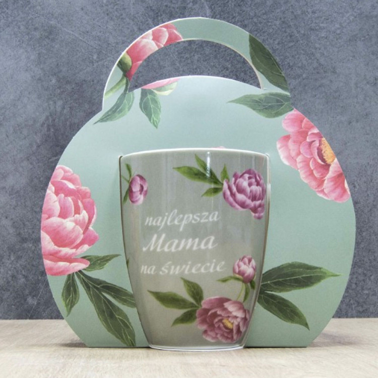 Kubek 340 ml Najlepsza Mama 0605