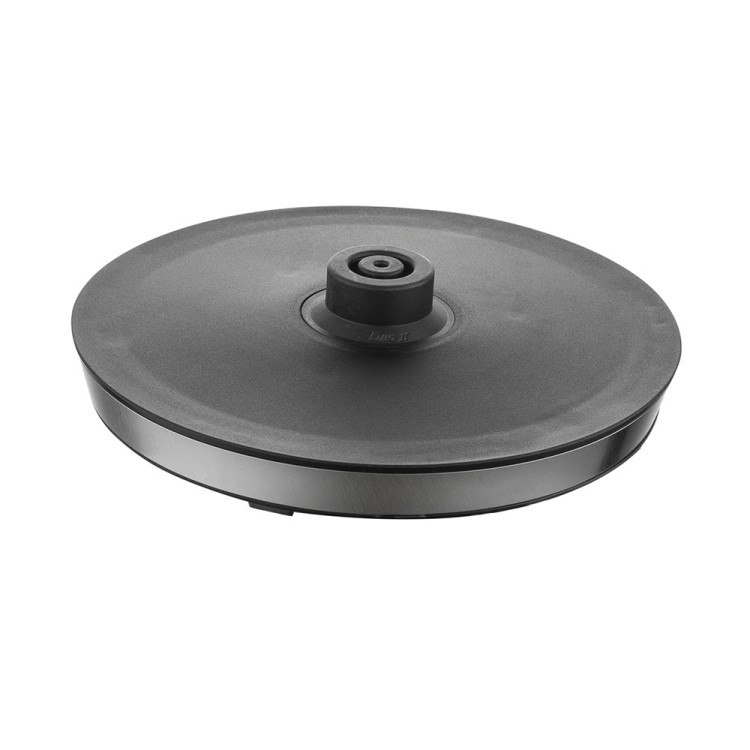 Czajnik elektryczny szklany Botti Electronic Darcy 1,8L 2200W- srebrny czarny