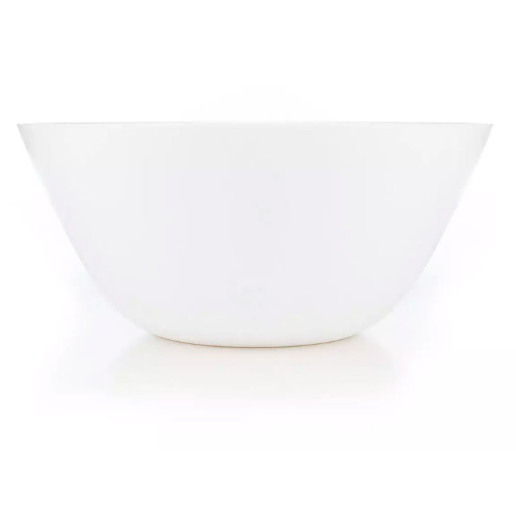 Salaterka duża miska 24 cm Arcopal Zelie biała