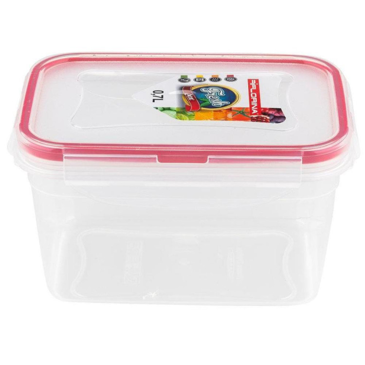Pojemnik na żywność Florina Fresh Box prostokątny 700 ml