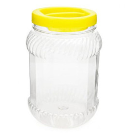 Słój plastikowy 3 L...