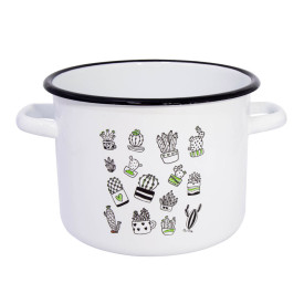 Garnek emaliowany 4.5 L...
