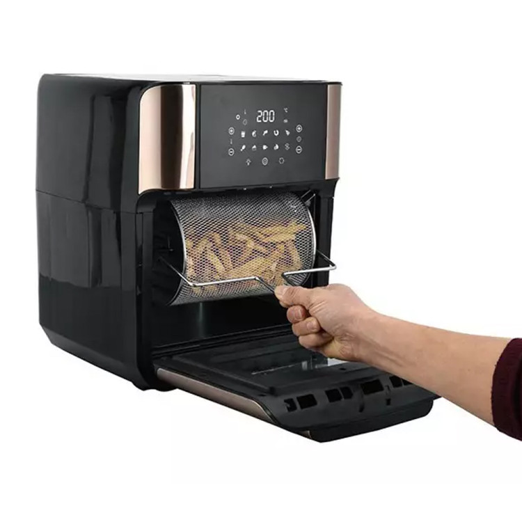 Piekarnik frytkownica beztłuszczowa 12L Klausberg KB 7598 1800W