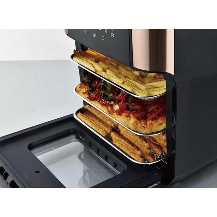 Piekarnik frytkownica beztłuszczowa 12L Klausberg KB 7598 1800W