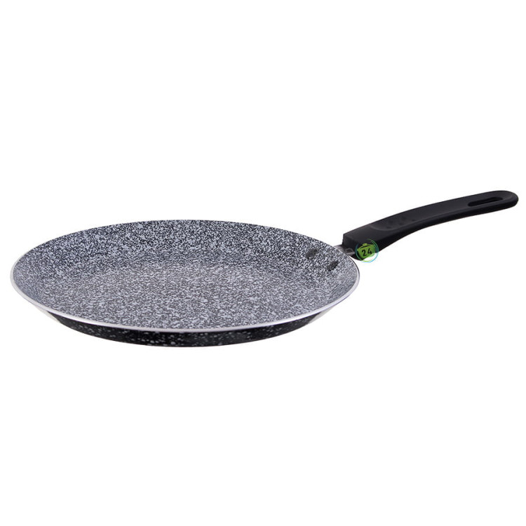 Patelnia do naleśników marmurowa Hoffner HF 1513 26 cm Indukcja Patelnia do naleśników marmurowa Hoffner HF 1513 26 cm Indukcja