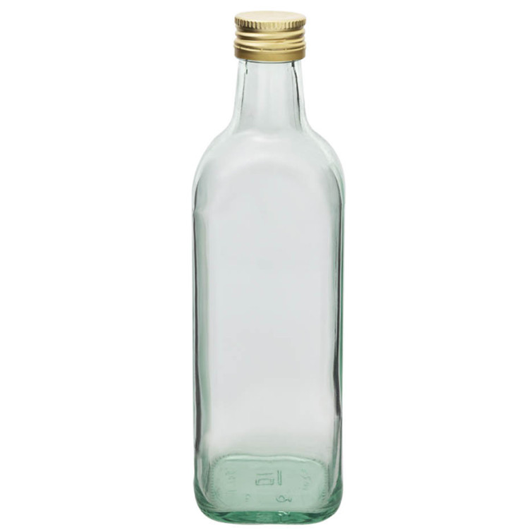 Butelka szklana na wino z zakrętką 1000 ml Tragar Marasca TR 24599