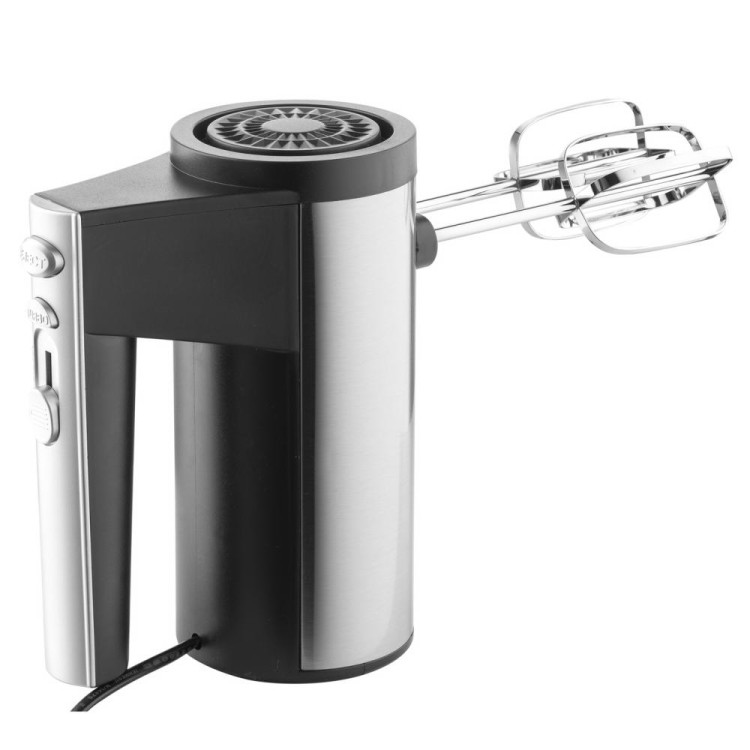 Mikser ręczny Botti Electronic Martino Srebrny 250 W