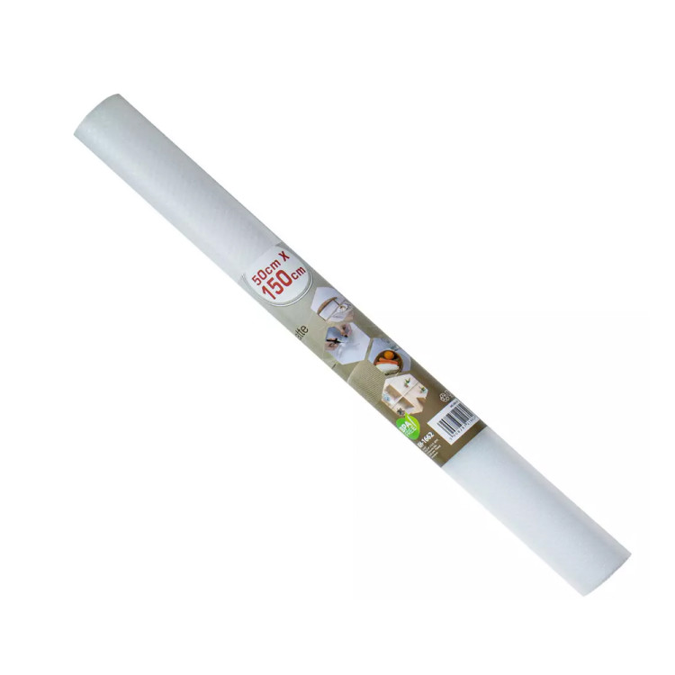 Mata antypoślizgowa 300x50 cm do szuflad na blaty kuchenne stoły podkładka przeźroczysta KingHoff KH-1664