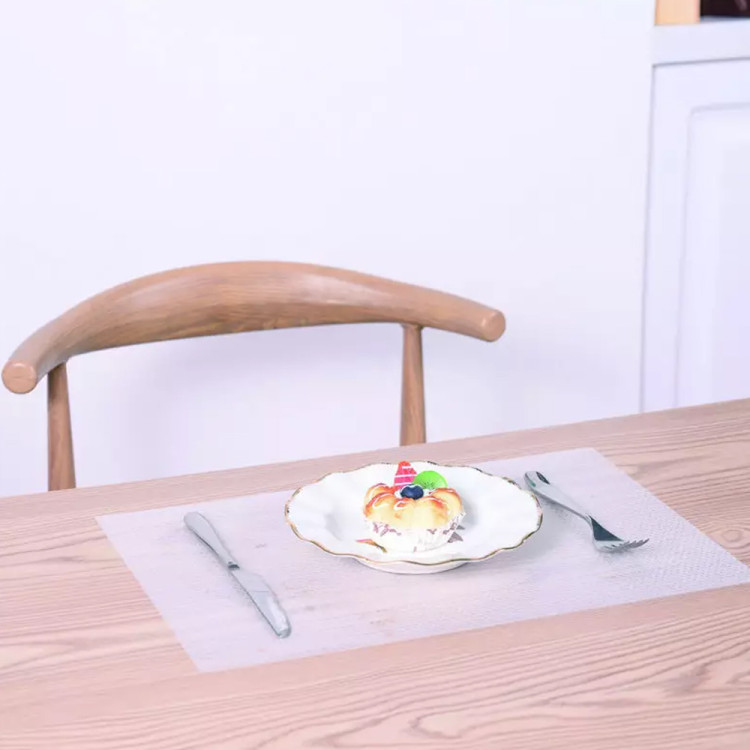 Mata antypoślizgowa 300x50 cm do szuflad na blaty kuchenne stoły podkładka przeźroczysta KingHoff KH-1664