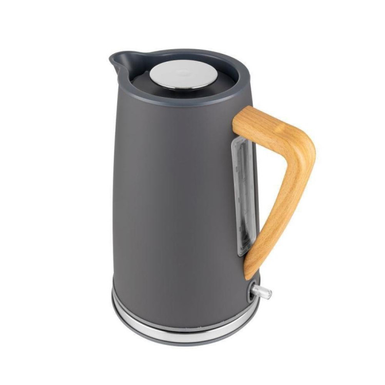 Czajnik elektryczny Botti Nelly 1,7 l grafitowy 2150 W Czajnik elektryczny Botti Nelly 1,7 l grafitowy 2150 W