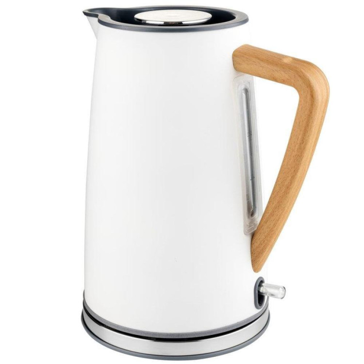 Czajnik elektryczny Botti Nelly 1,7 l kremowy 2150 W Czajnik elektryczny Botti Nelly 1,7 l kremowy 2150 W