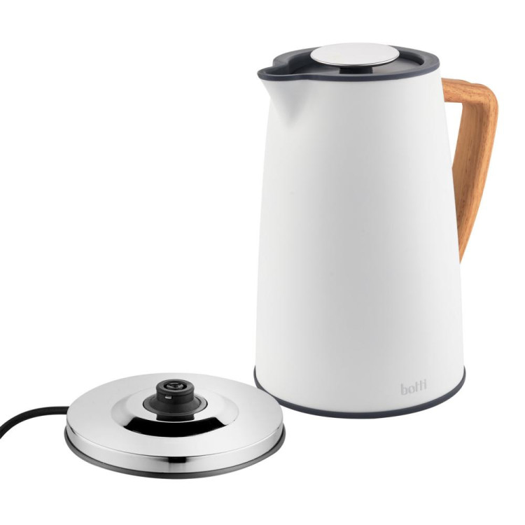 Czajnik elektryczny Botti Nelly 1,7 l kremowy 2150 W Czajnik elektryczny Botti Nelly 1,7 l kremowy 2150 W