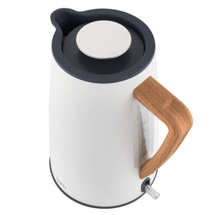 Czajnik elektryczny Botti Nelly 1,7 l kremowy 2150 W Czajnik elektryczny Botti Nelly 1,7 l kremowy 2150 W