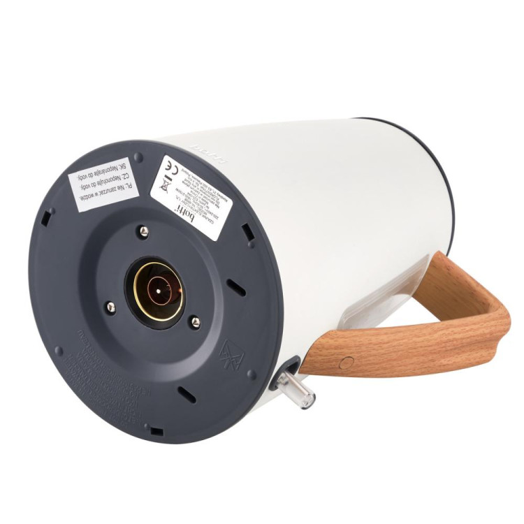 Czajnik elektryczny Botti Nelly 1,7 l kremowy 2150 W Czajnik elektryczny Botti Nelly 1,7 l kremowy 2150 W