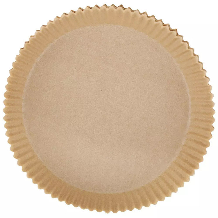 Wkład papierowy do pieczenia w frytkownicy 16 cm Klausberg KB-7604 papier do pieczenia zestaw 100 sztuk