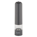 Elektryczny młynek do mielenia soli lub pieprzu Botti Electronic Esper ciemnoszary